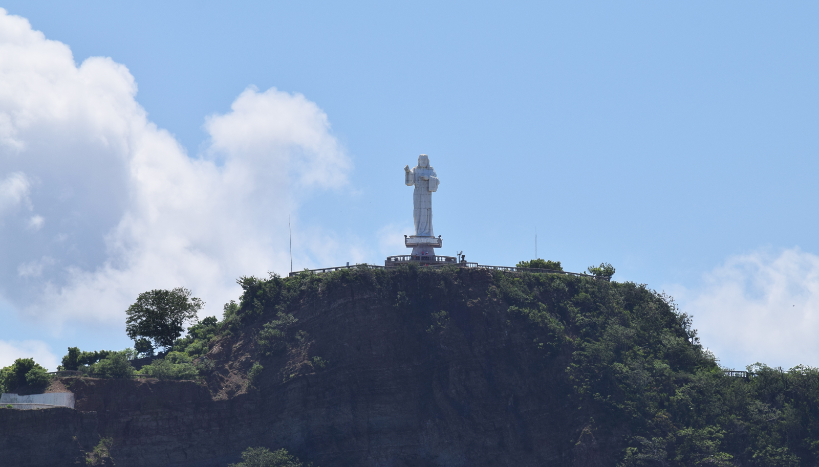 Jesus Statue 1