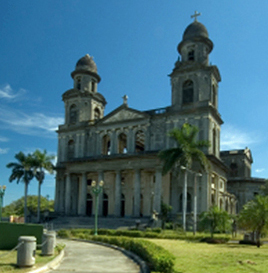 Managua Cathedral