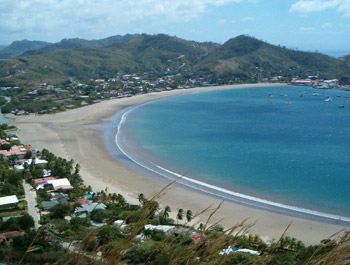 San Juan del Sur Bay