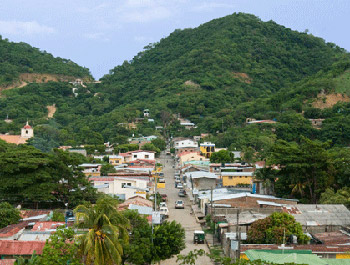 San Juan del Sur Town