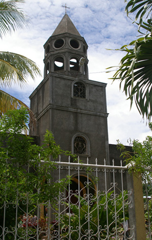 Santa Lucía Church