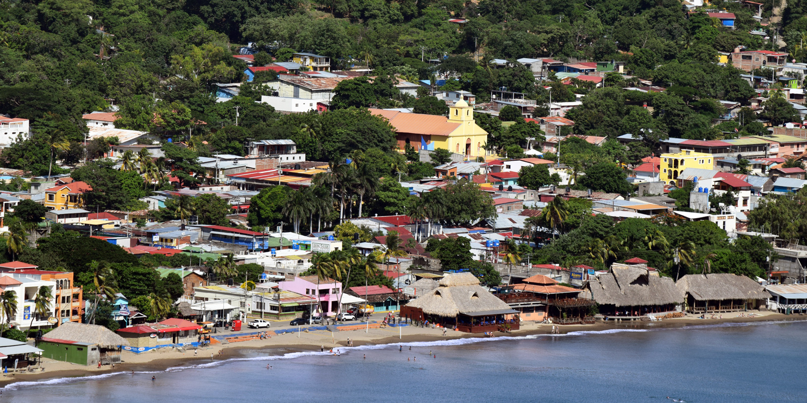 San Juan del Sur 1